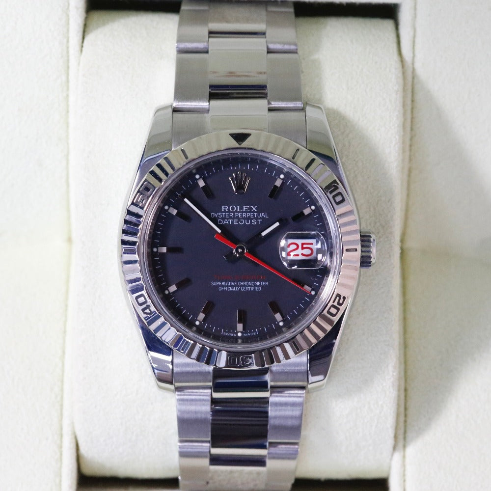 Rolex Datejust 36 Turn-O-Graph 116264
