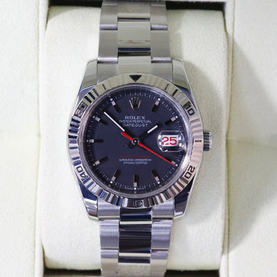 Rolex Datejust 36 Turn-O-Graph 116264