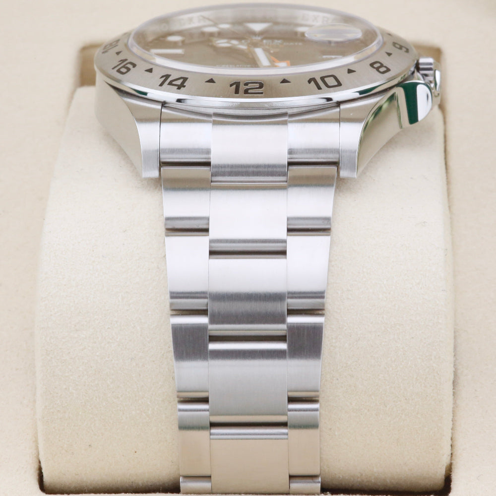 Rolex Explorer 2 Black Dial 226570 Year: 2025