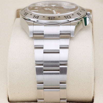 Rolex Explorer 2 Black Dial 226570 Year: 2025