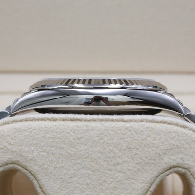Rolex Datejust 41 Mint Green Dial 126334