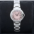 Cartier Ballon Bleu 33mm Pink W692010 2019