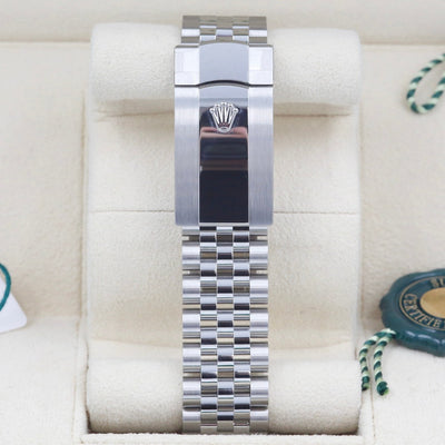 Rolex Datejust 36 Wimbledon Dial 126234