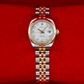 Rolex Datejust 26 Jubilee White Dial 179173 Year: 2004
