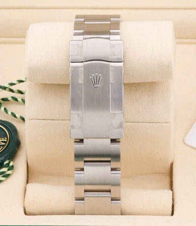 Rolex Oyster Perpetual 41 Celebration Dial 124300 