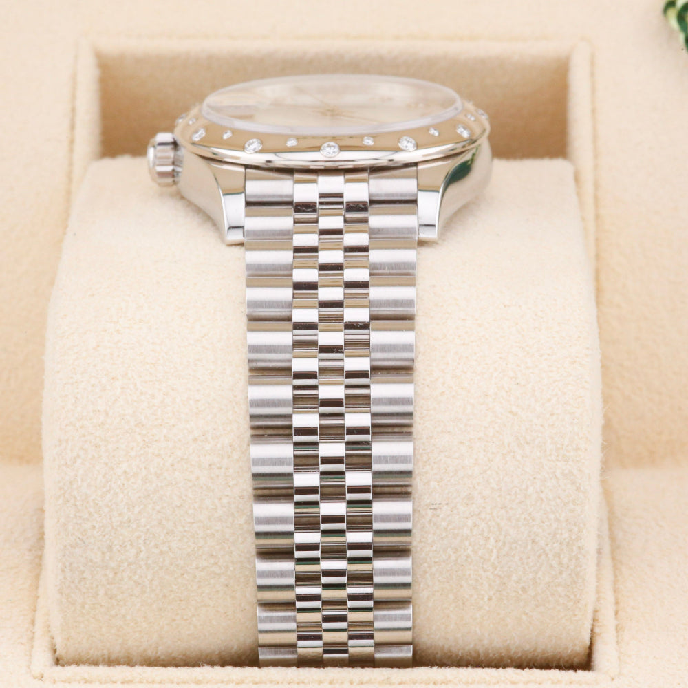 Rolex Datejust 31 Mother Of Pearl Dial 278344RBR Year: 2024