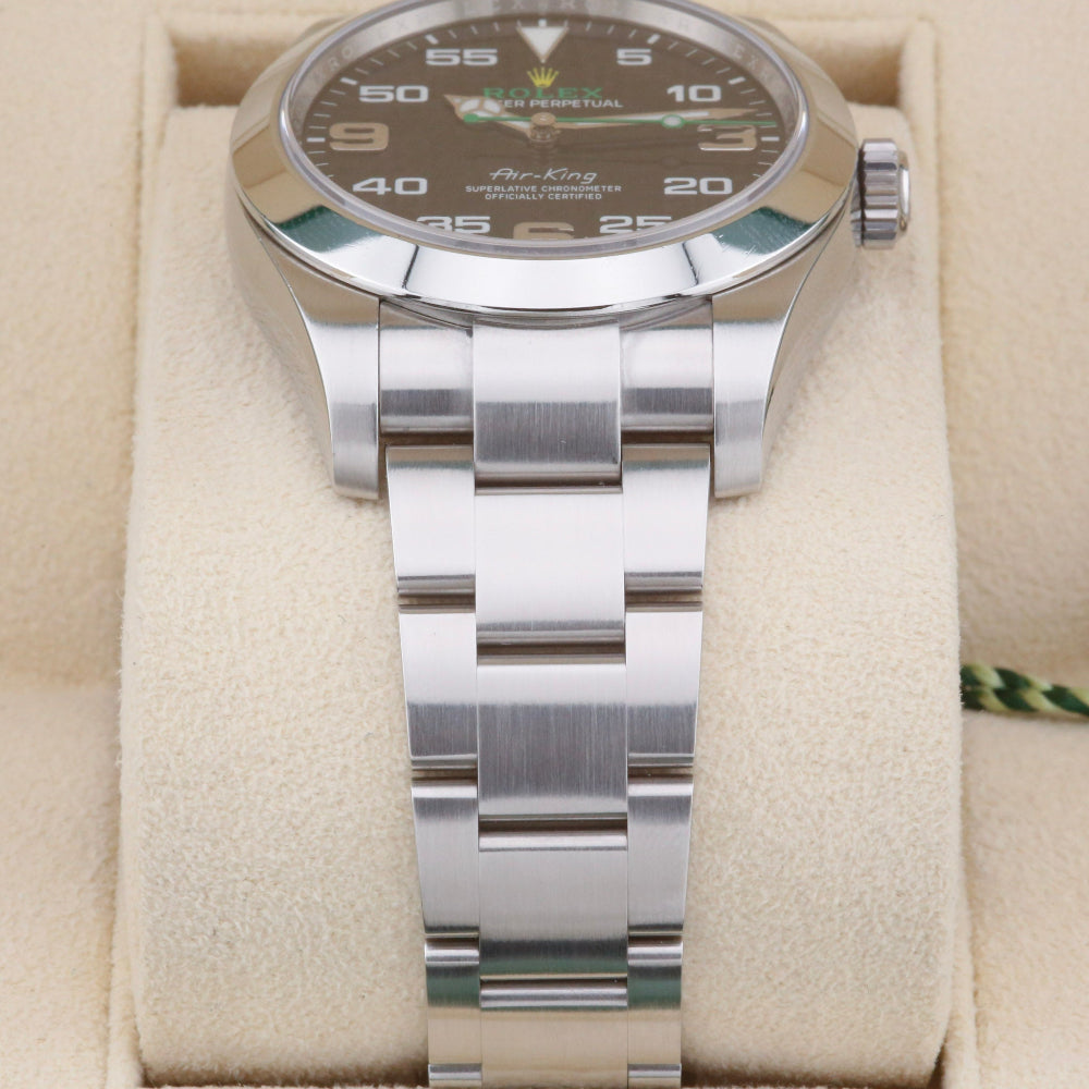 Rolex Air-King 116900 Year: 2016
