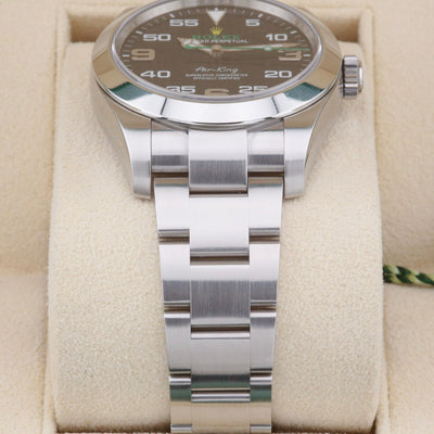 Rolex Air-King 116900 Year: 2016