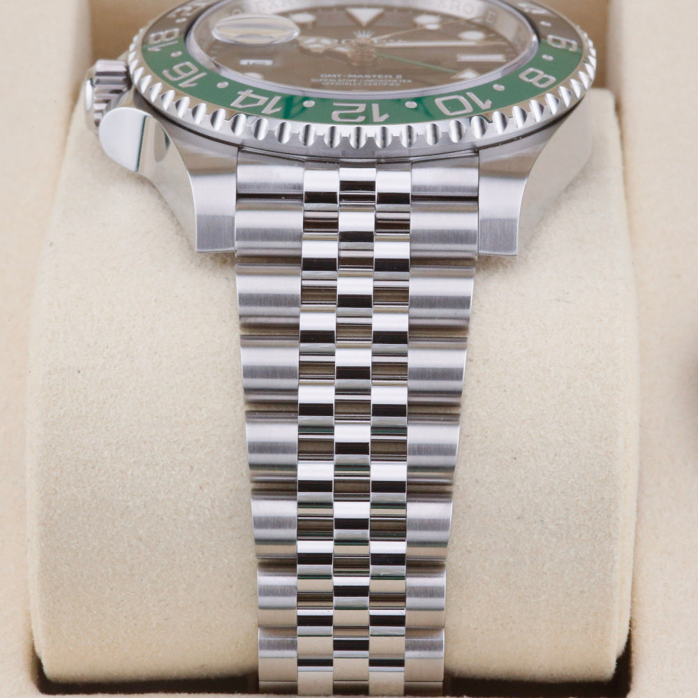 Rolex GMT Sprite 126720VTNR Year: 2025