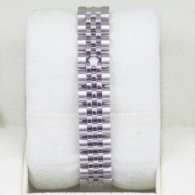 Rolex Datejust 26 Silver Dial 179174