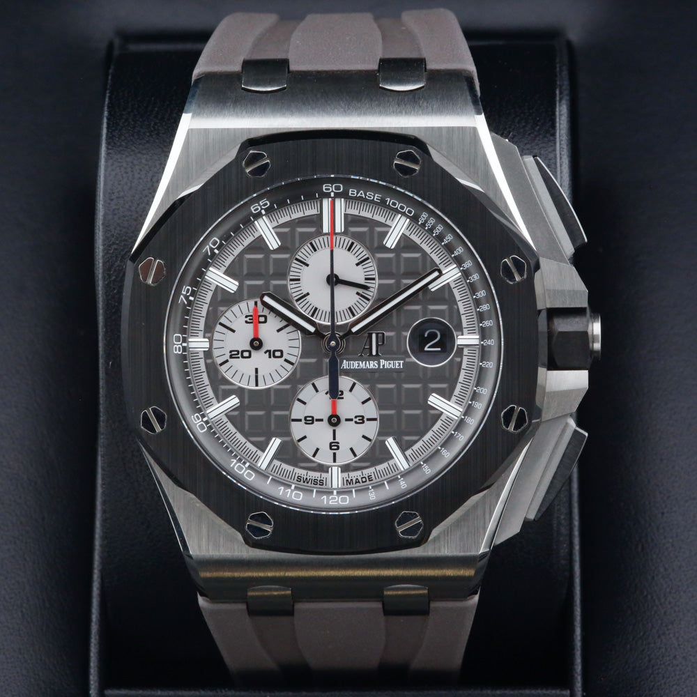 Audemars Piguet Royal Oak Offshore 26400IO Year: 2019