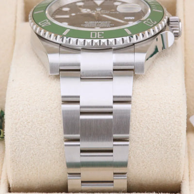 Rolex Submariner 126610LV Mark lI Year: 2025