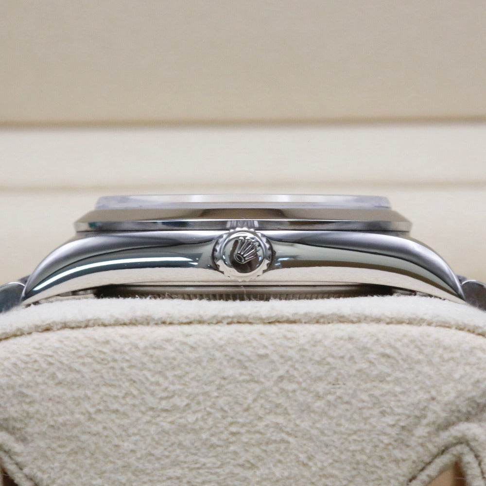 Rolex Air-King 14000M White Dial Year: 2001