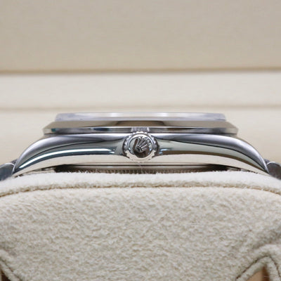 Rolex Air-King 14000M White Dial Year: 2001