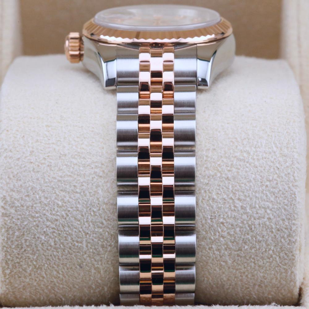 Rolex Datejust 26 Silver Diamond Dial 179171 Year: 2013