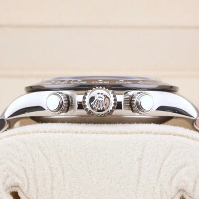 Rolex Daytona Panda White Dial 116500LN Year: 2019