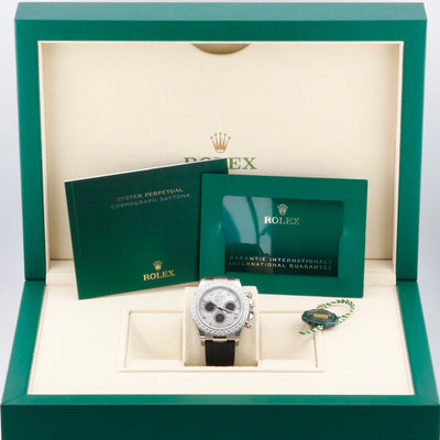 Rolex Daytona Mother Of Pearl Dial 126589RBR-0001 Year: 2024