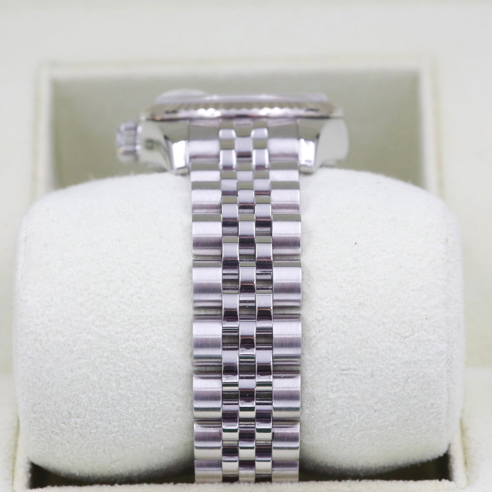 Rolex Datejust 26 Silver Dial 179174