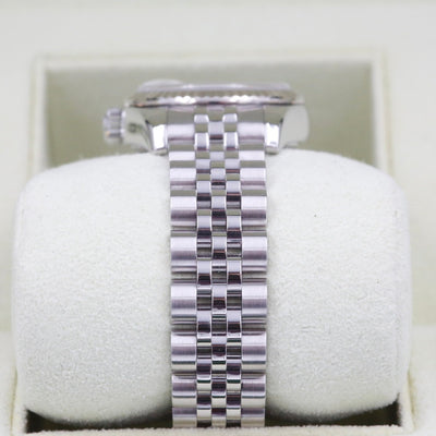 Rolex Datejust 26 Silver Dial 179174