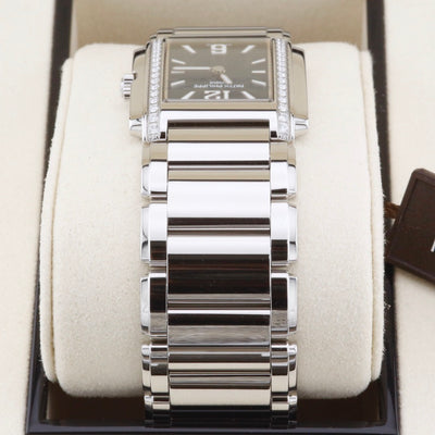Patek Philippe Twenty-4 4910/1200A-011 Green Dial Year: 2025