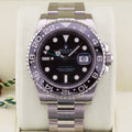 Rolex GMT  116710LN Black 40mm Unworn 2008 Complete Set