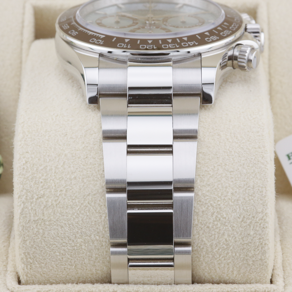 Rolex Daytona Ice Blue Dial 126506 Year: 2025