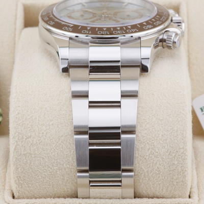 Rolex Daytona Ice Blue Dial 126506 Year: 2025