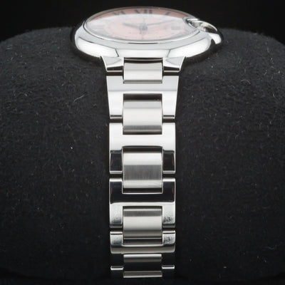 Cartier Ballon Ble Pink W692010 Year: 2019 Cartier