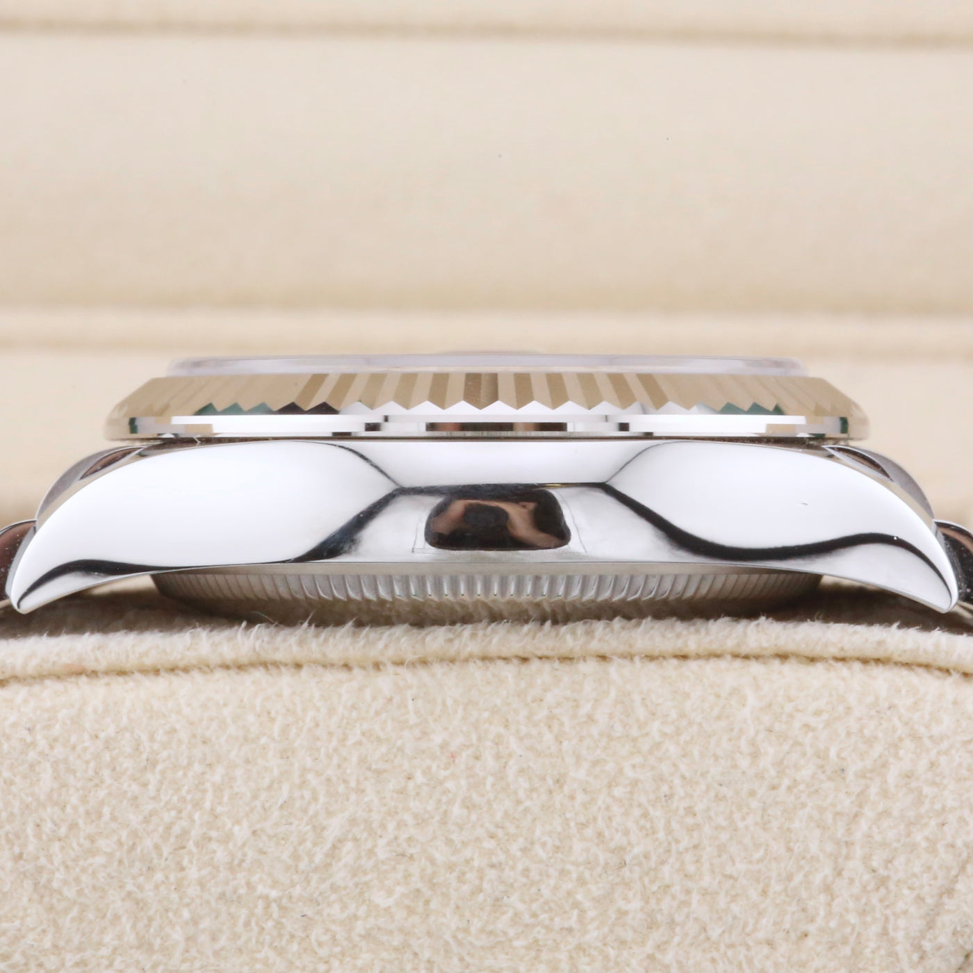 Rolex Datejust 28 Purple Diamond Dial 278274 Year: 2022