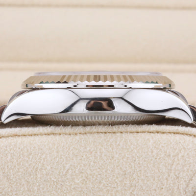 Rolex Datejust 28 Purple Diamond Dial 278274 Year: 2022