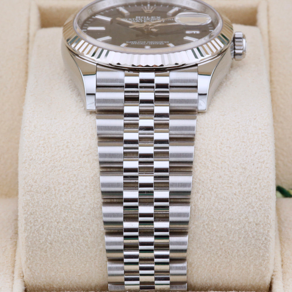 Rolex Datejust 36 Blue Dial 126234 Year: 2024