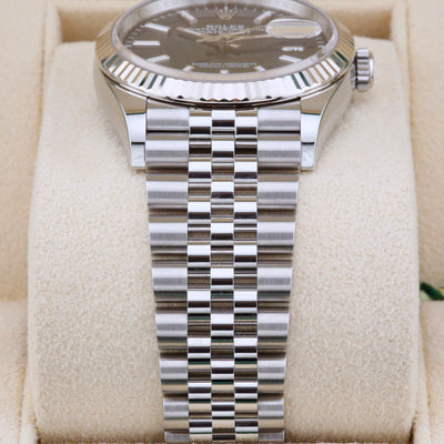 Rolex Datejust 36 Blue Dial 126234 Year: 2024
