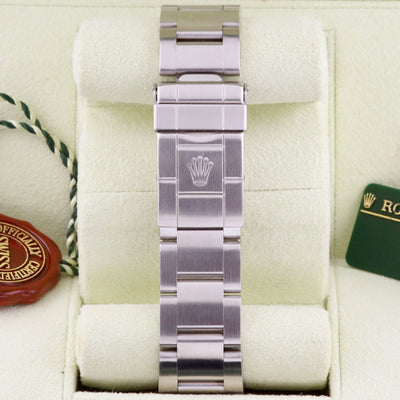 Rolex Explorer 2 16570 Year: 2010