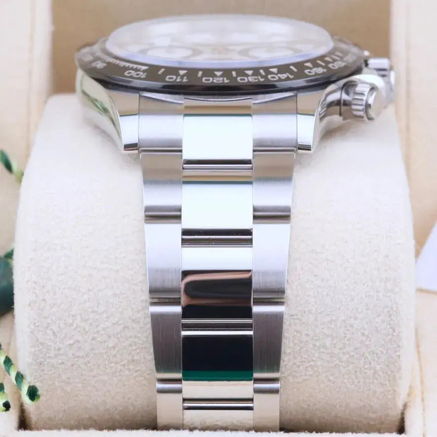 Rolex Daytona Panda White Dial 116500LN Year: 2019