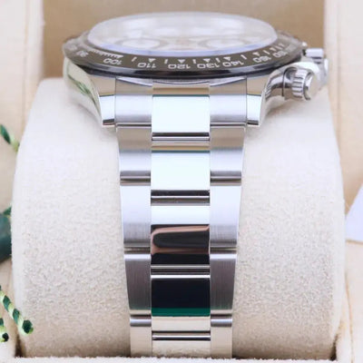 Rolex Daytona Panda White Dial 116500LN Year: 2019