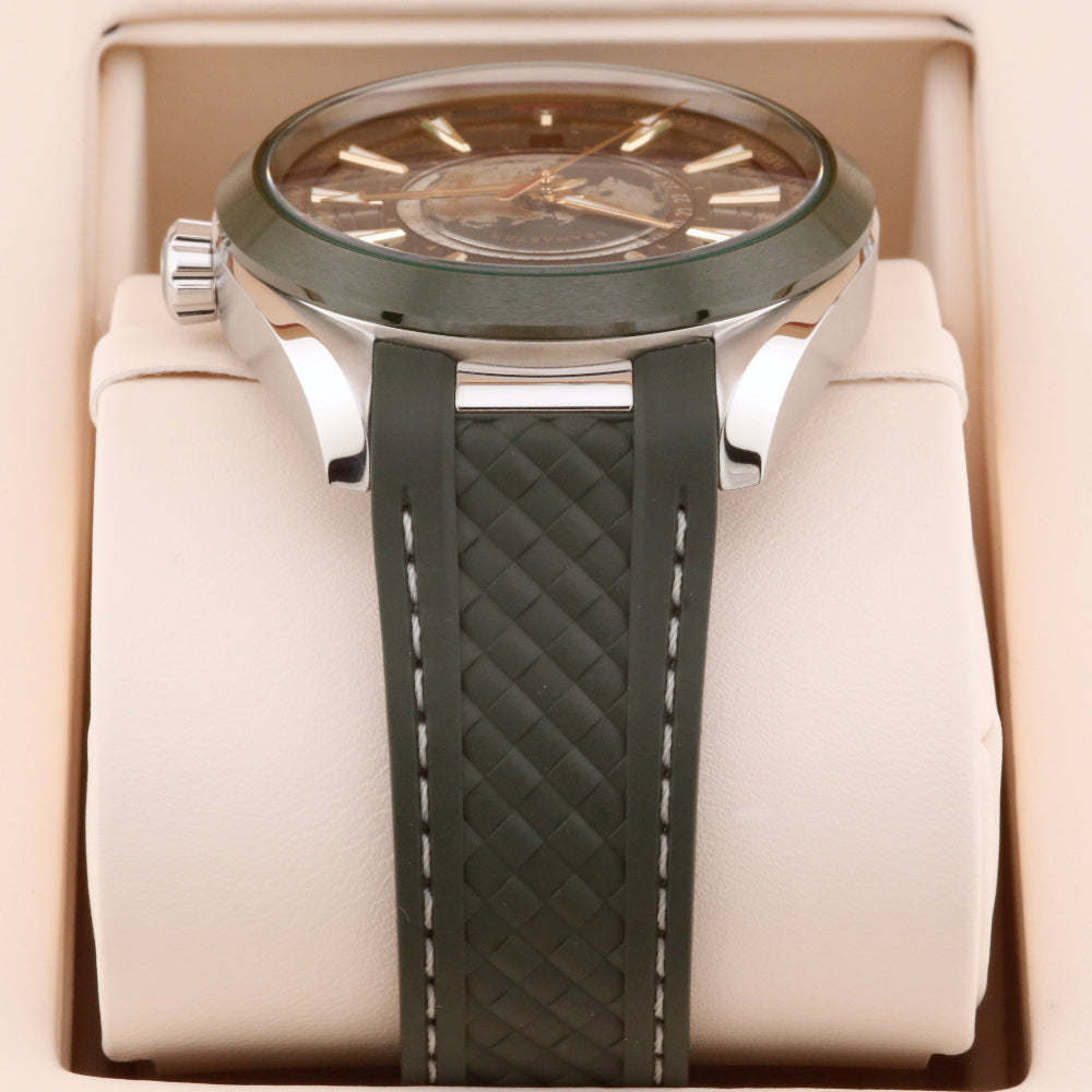 Omega Seamaster Aqua Terra Worldtimer Green 22032432210001 Year: 2024