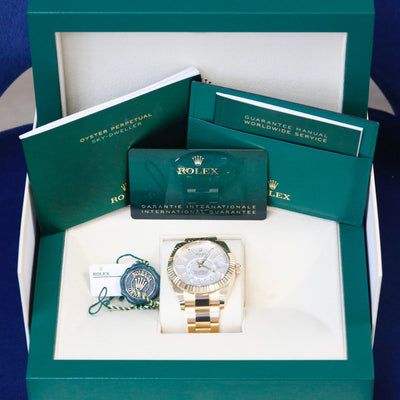 Rolex Sky-Dweller 326938