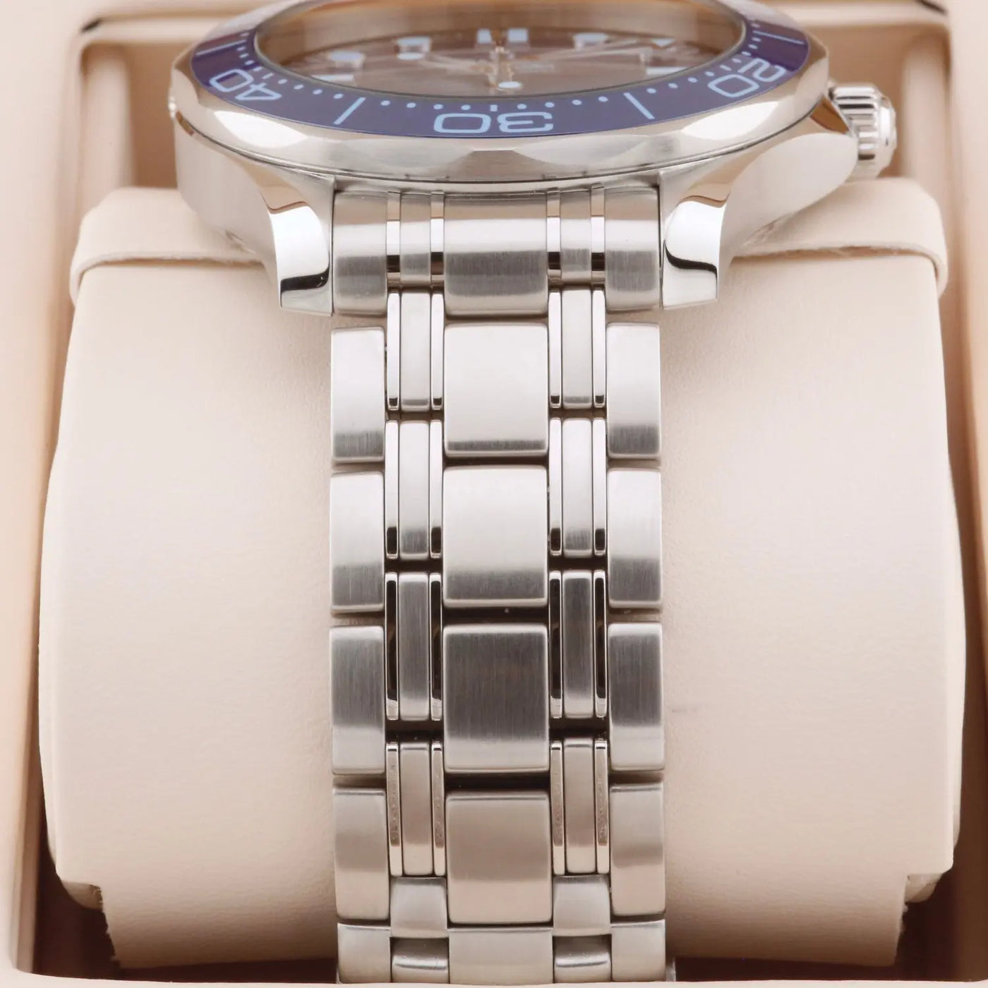 Omega Seamaster Blue 21030422003003 Year: 2025