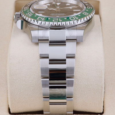 Rolex GMT Sprite 126720VTNR Year: 2025