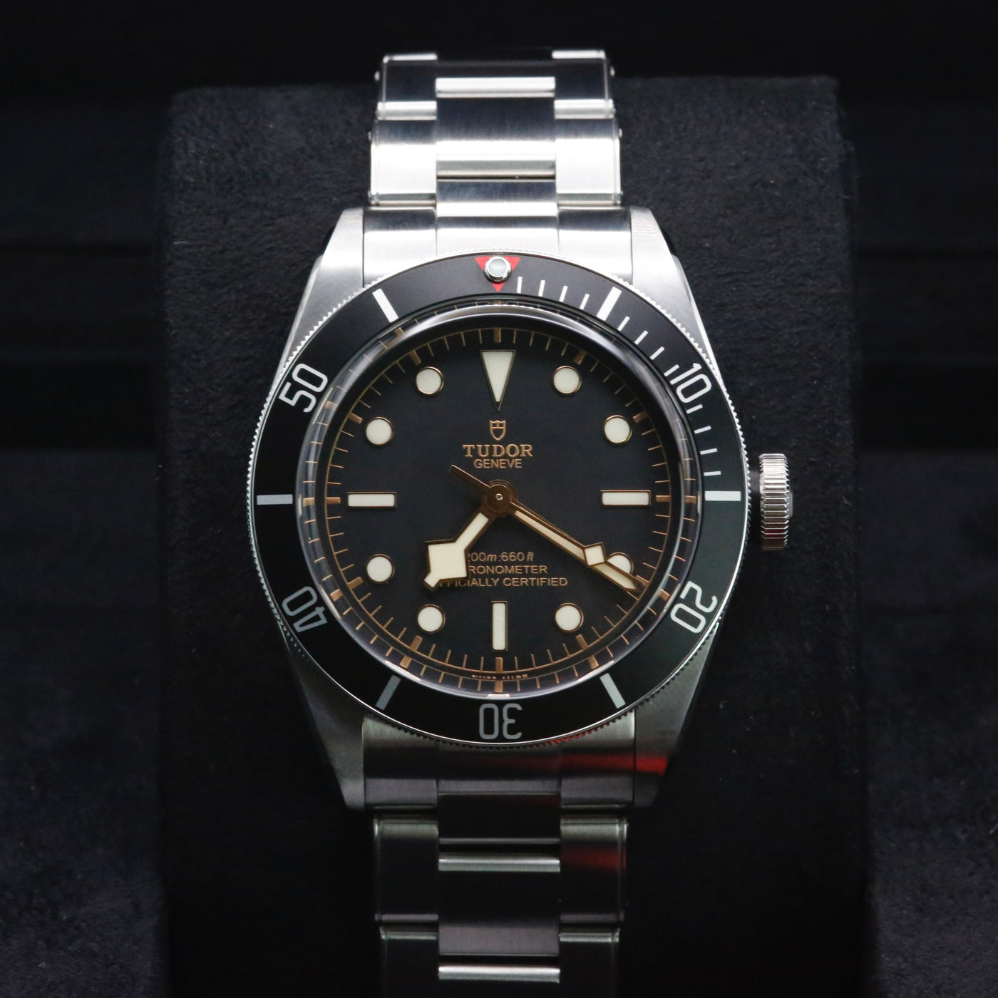 Tudor Black Bay 41 79230N Year: 2023