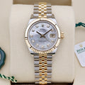 Rolex Datejust 28  279173 Mother Of Pearl 28mm Unworn 2026 Complete Set (with Tags)