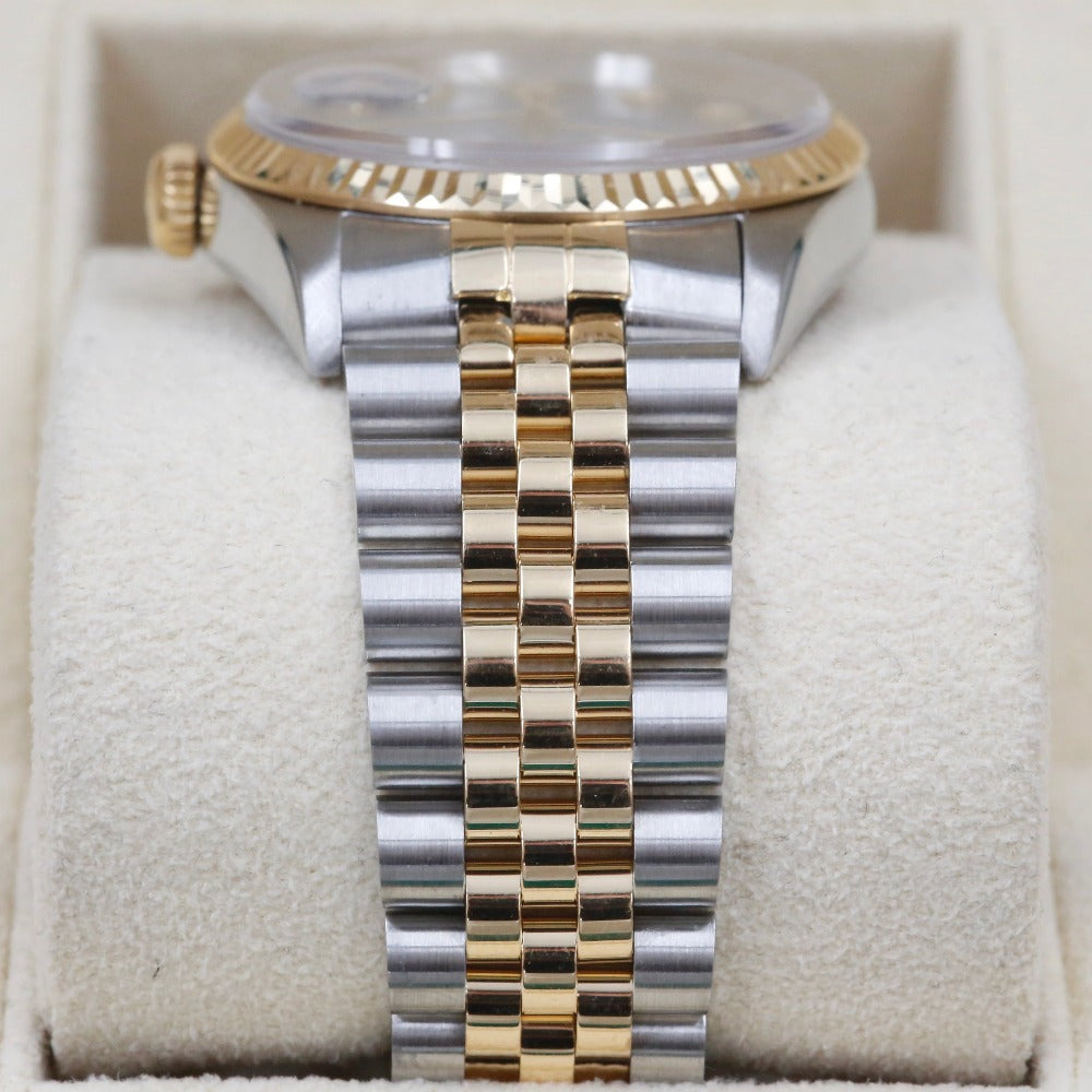 Rolex Datejust 36 Champagne Dial 16233