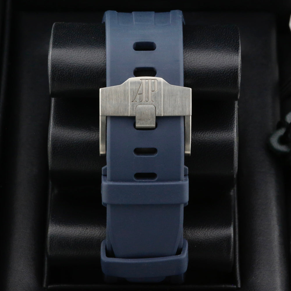 Audemars Piguet Royal Oak Offshore 26480TI.OO.A027CA.0 Year: 2024