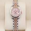 Rolex Datejust 26 Pink Diamond Dial 179171 Year: 2010