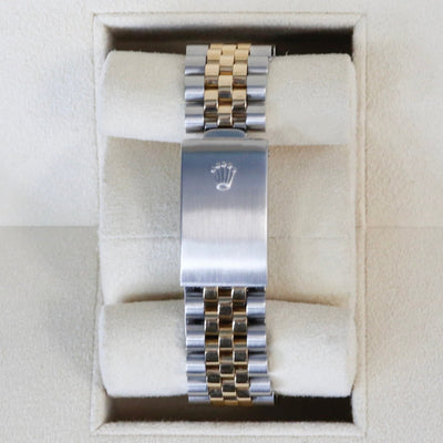 Rolex Datejust 36 16013 Champagne Dial