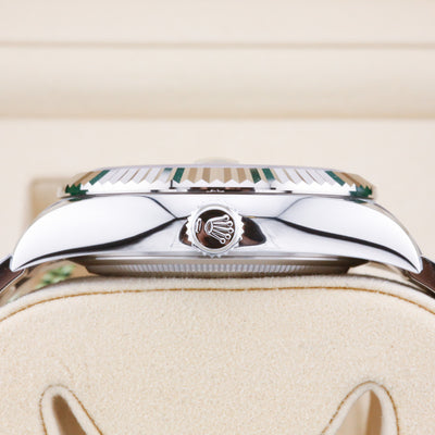 Rolex Sky-Dweller Green Dial 336934 Year: 2025