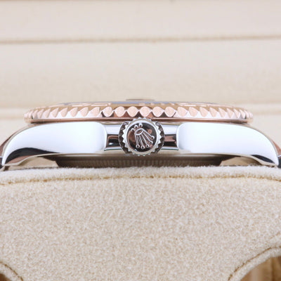 Rolex Yacht-Master 37 Chocolate Dial 268621 Year: 2019