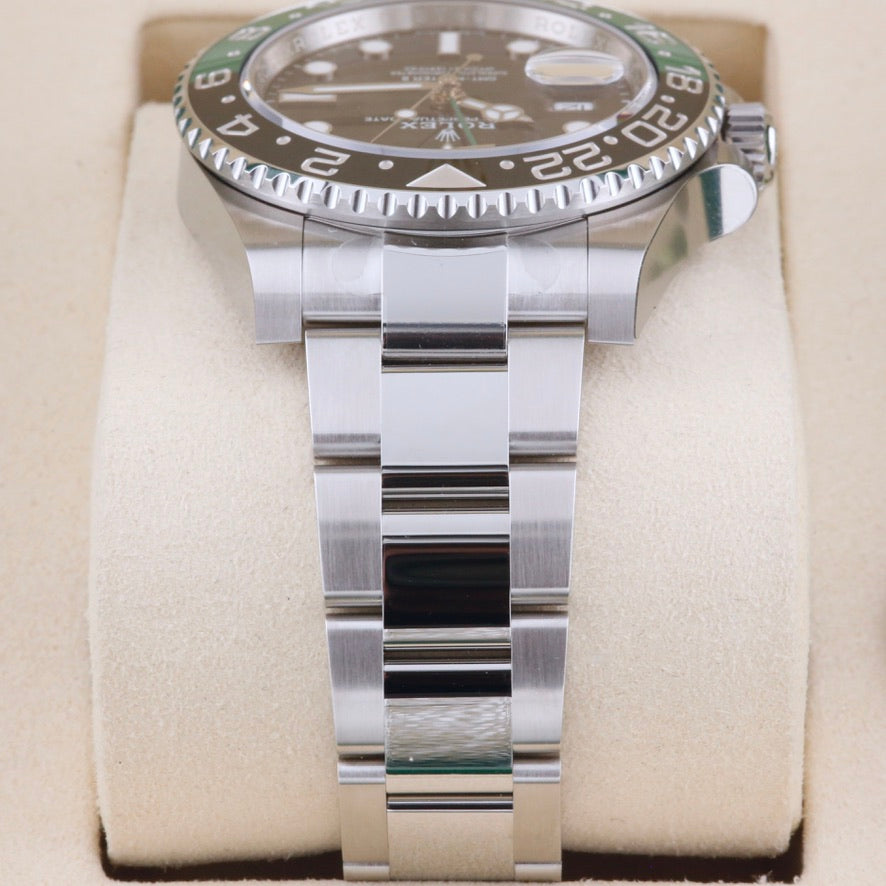 Rolex GMT Sprite 126720VTNR Year: 2025