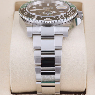 Rolex GMT Sprite 126720VTNR Year: 2025