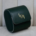 LBJ Watches Single Luxury Watch Travel Case